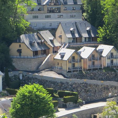 Апартаменты Domaine Du Sauveur Люс-Сен-Совёр Экстерьер фото