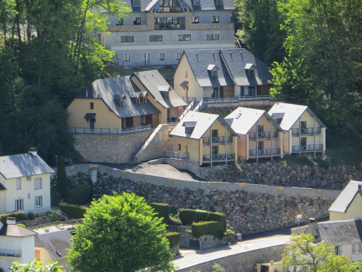 Апартаменты Domaine Du Sauveur Люс-Сен-Совёр Экстерьер фото